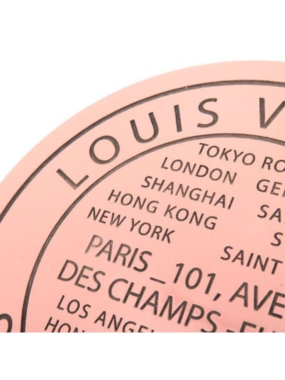Louis Vuitton Coaster Multicolor - Picture 9 of 9